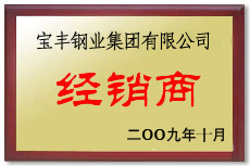 道孚宝丰经销商