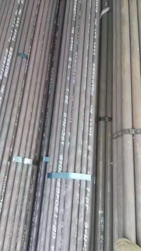 道孚无缝钢管